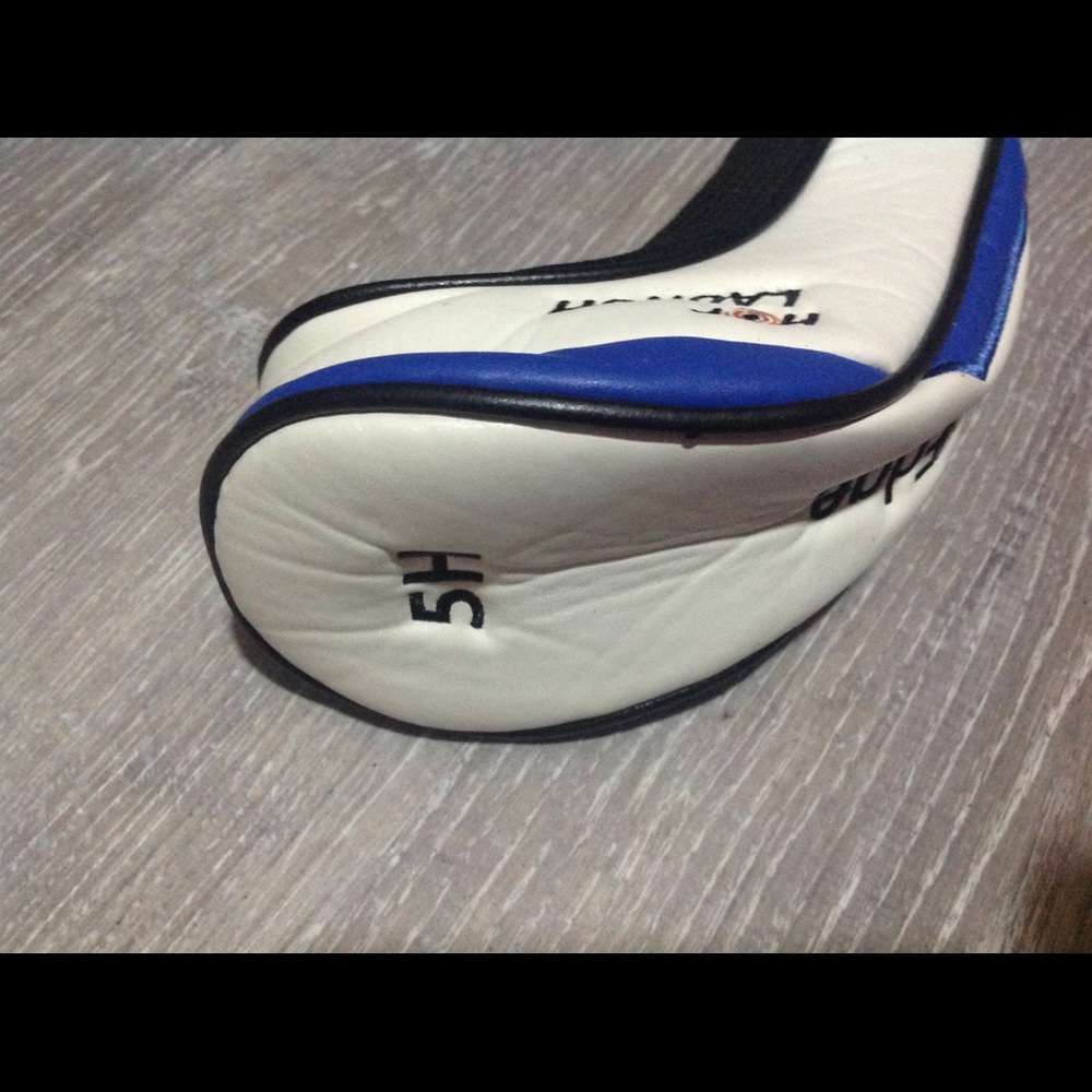 Golf club headcover see pictures for details